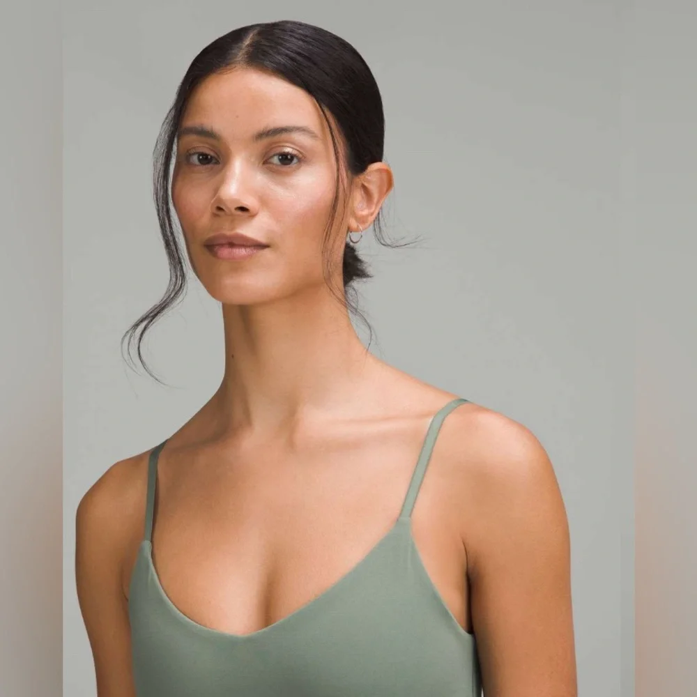 NWT Lululemon Align Cropped Cami A/B - Picture 2 of 6